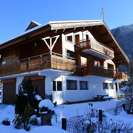 3 Pieces A Morzine, Centre, Proche Pistes, 3*, Wifi, Balcon, Parking, Jacuzzi, Animaux Ok, 6 Pers - Fr-1-754-37 *