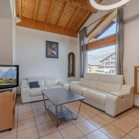 3 Pieces A Morzine, Centre, Proche Pistes, 3*, Wifi, Balcon, Parking, Jacuzzi, Animaux Ok, 6 Pers - Fr-1-754-37 *