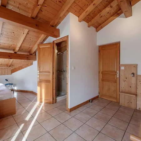 3 Pieces A Morzine, Centre, Proche Pistes, 3*, Wifi, Balcon, Parking, Jacuzzi, Animaux Ok, 6 Pers - Fr-1-754-37 * Morzine