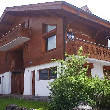 3 Pieces A Morzine, Centre, Proche Pistes, 3*, Wifi, Balcon, Parking, Jacuzzi, Animaux Ok, 6 Pers - Fr-1-754-37 * Morzine