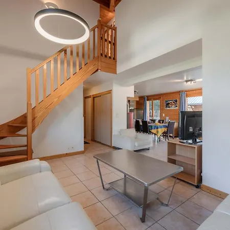 3 Pieces A Morzine, Centre, Proche Pistes, 3*, Wifi, Balcon, Parking, Jacuzzi, Animaux Ok, 6 Pers - Fr-1-754-37 *