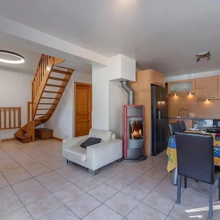 3 Pieces A Morzine, Centre, Proche Pistes, 3*, Wifi, Balcon, Parking, Jacuzzi, Animaux Ok, 6 Pers - Fr-1-754-37 Apartment