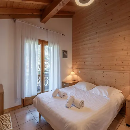 3 Pieces A Morzine, Centre, Proche Pistes, 3*, Wifi, Balcon, Parking, Jacuzzi, Animaux Ok, 6 Pers - Fr-1-754-37