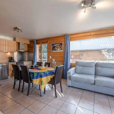 Διαμέρισμα 3 Pieces A Morzine, Centre, Proche Pistes, 3*, Wifi, Balcon, Parking, Jacuzzi, Animaux Ok, 6 Pers - Fr-1-754-37